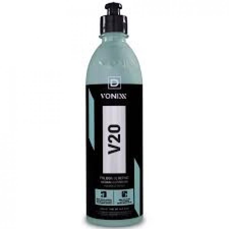 V20 - REFINO VERNIZ ASIATICO 500ML