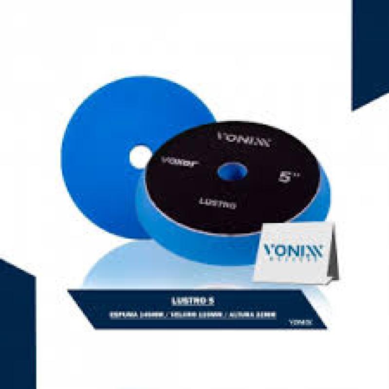 BOINA VOXER LUSTRO AZUL CLARO 5"