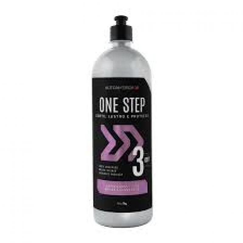 ONE STEP 3 EM 1 AUTOAMERICA 1KG
