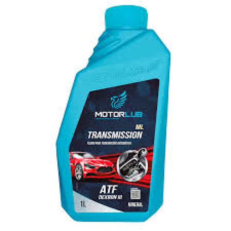 ATF MOTORLUB DEXRON III