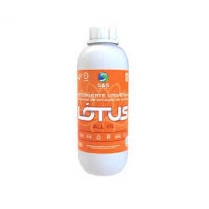 LOTUS - ALL 01 - DETERGENTE UNIVERSAL 1L