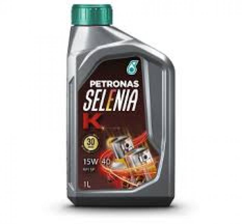 Petrona Selenia 15W-40