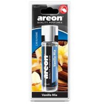 AREON PERFUME BLISTER 35ML VANILLA MIA