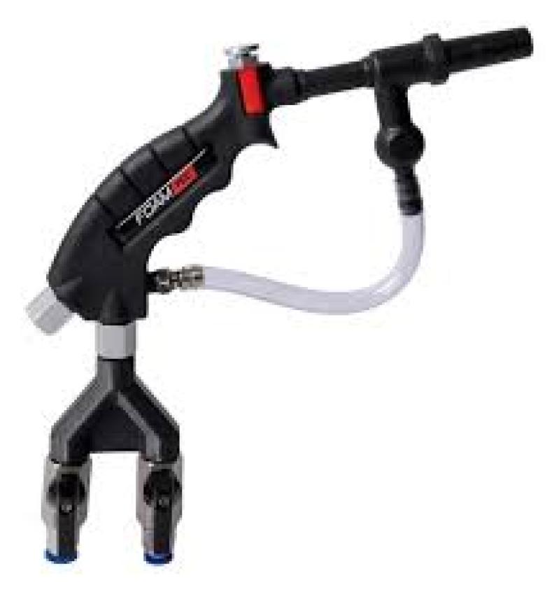 PULVERIZADOR FOAMTEC COM CONEXAO Y