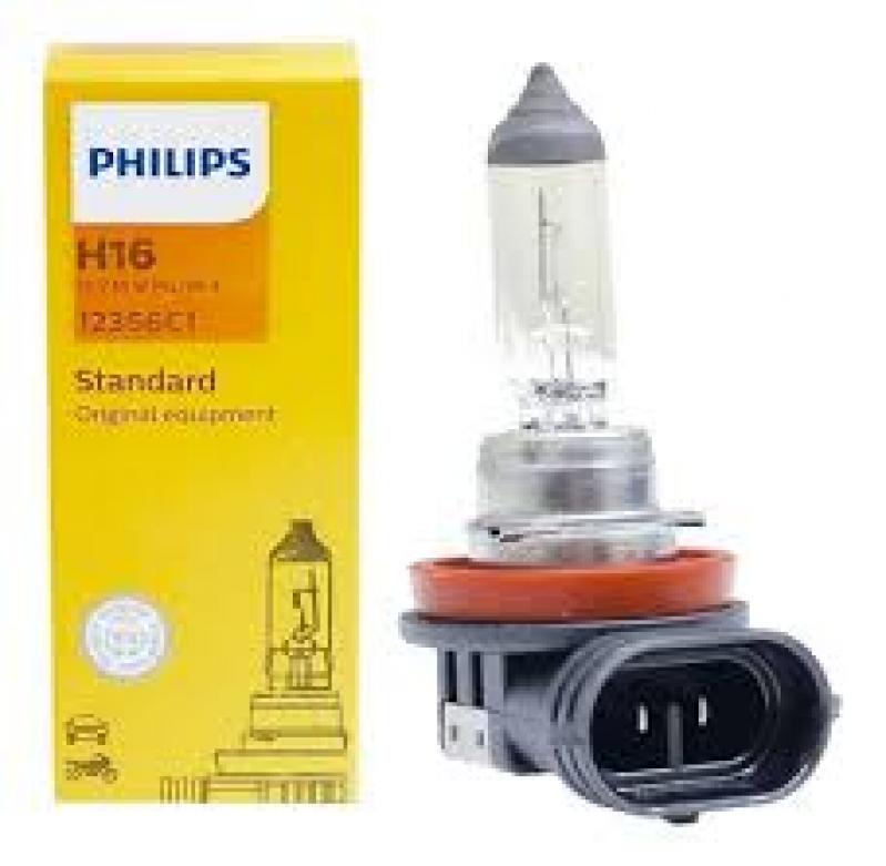Lampada H16 F Milha Corolla