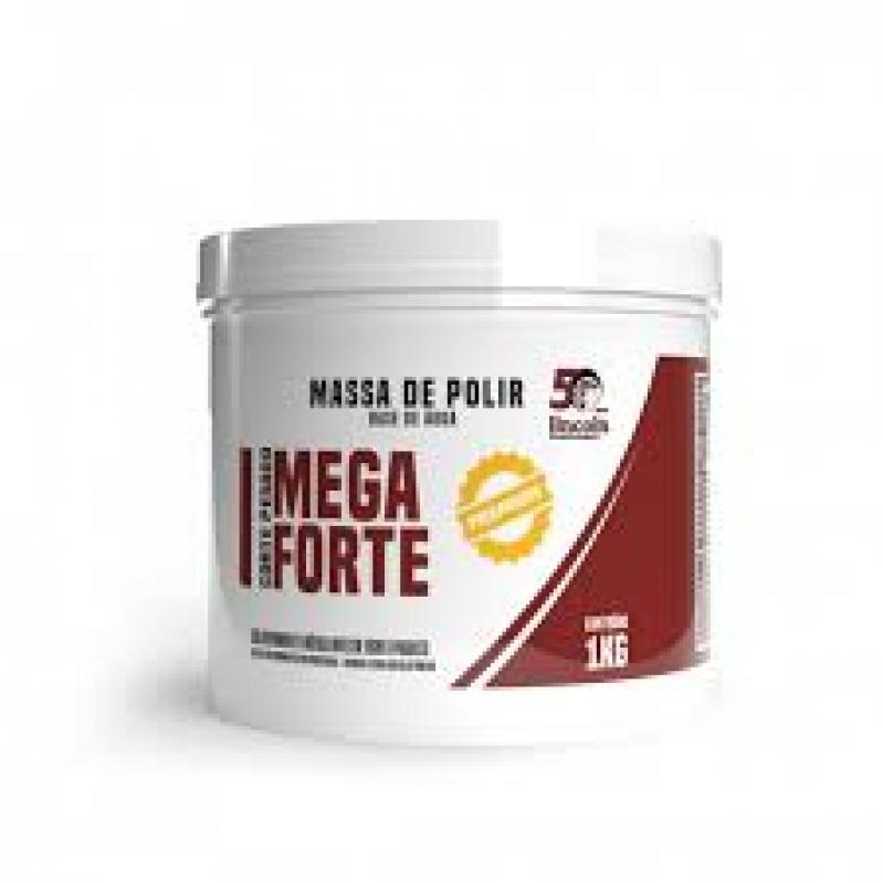 MASSA MEGA FORTE - PREMIUM - 1KG