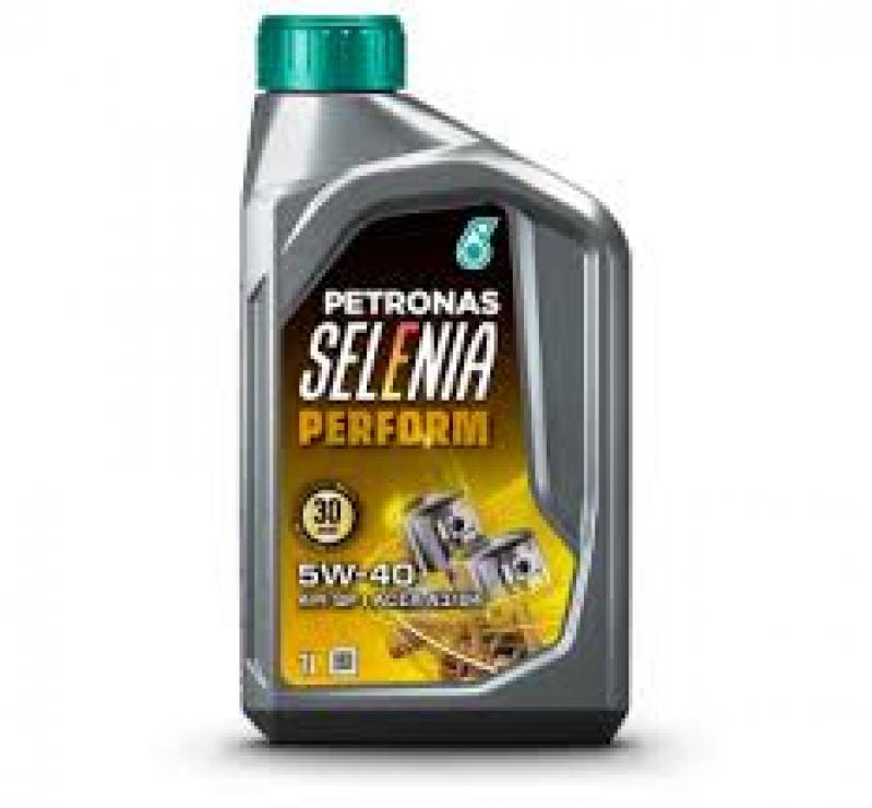 Petrona Selenia 5w-40