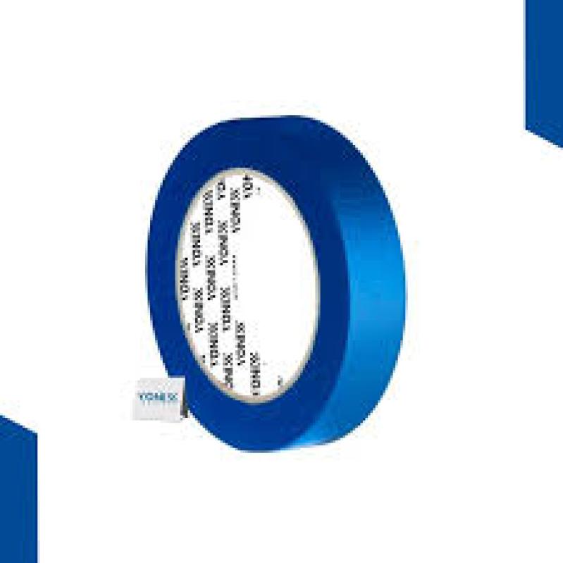 FITA AUTOMOTIVA 100.C 24MM X 50M AZUL