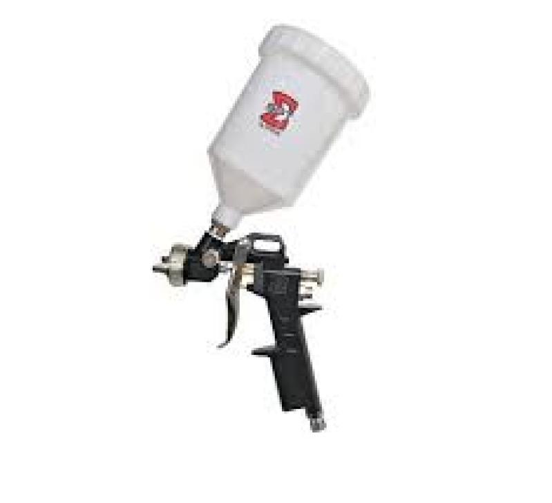 PISTOLA DE PINTURA HVLP SGT