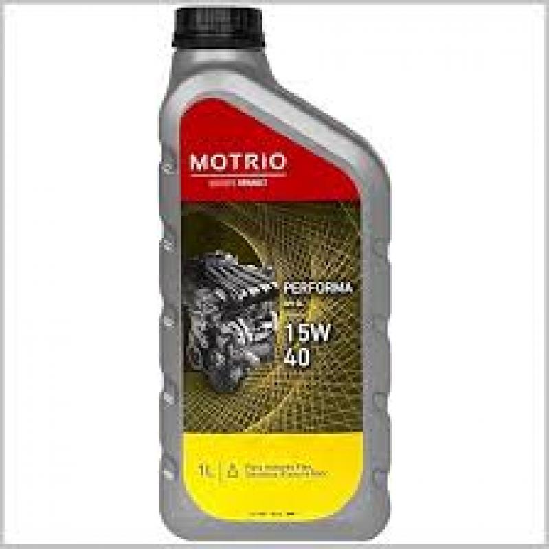 Motrio 15W-40 Diesel