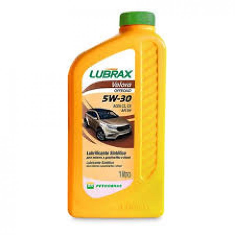 Lubrax Diesel 5w30