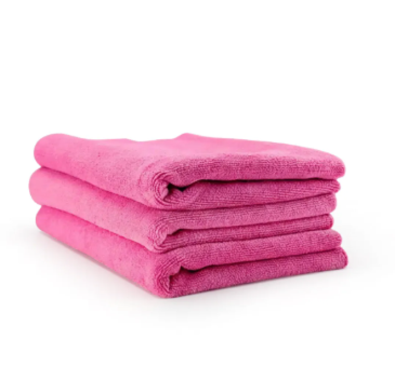 TOALHA DE SECAGEM LINCON PREMIUM PINK 40X60CM 435GSM