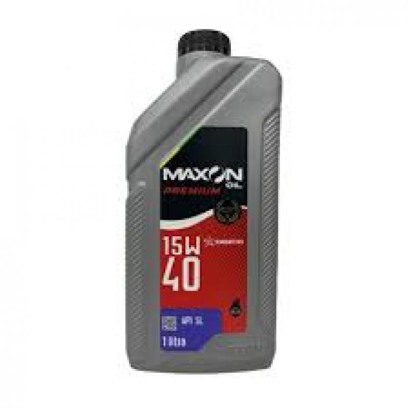 Maxon 15W40 Gasolina