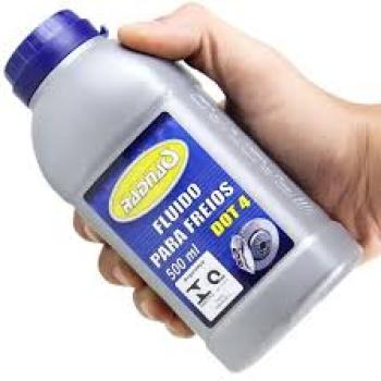 Fluído De Freio 500ml Radnaq DOT4