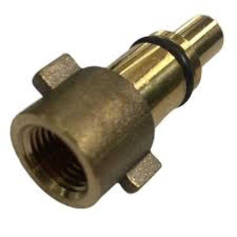 CONECTOR SNOW DETAILER (CONEXAO MACHO)