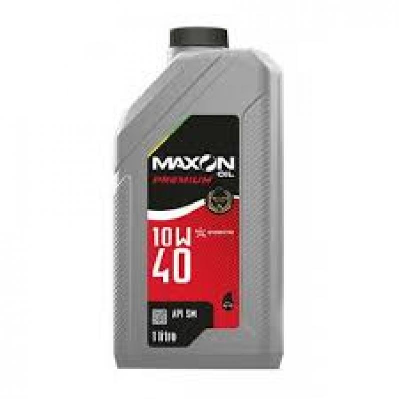 Maxon 10w40
