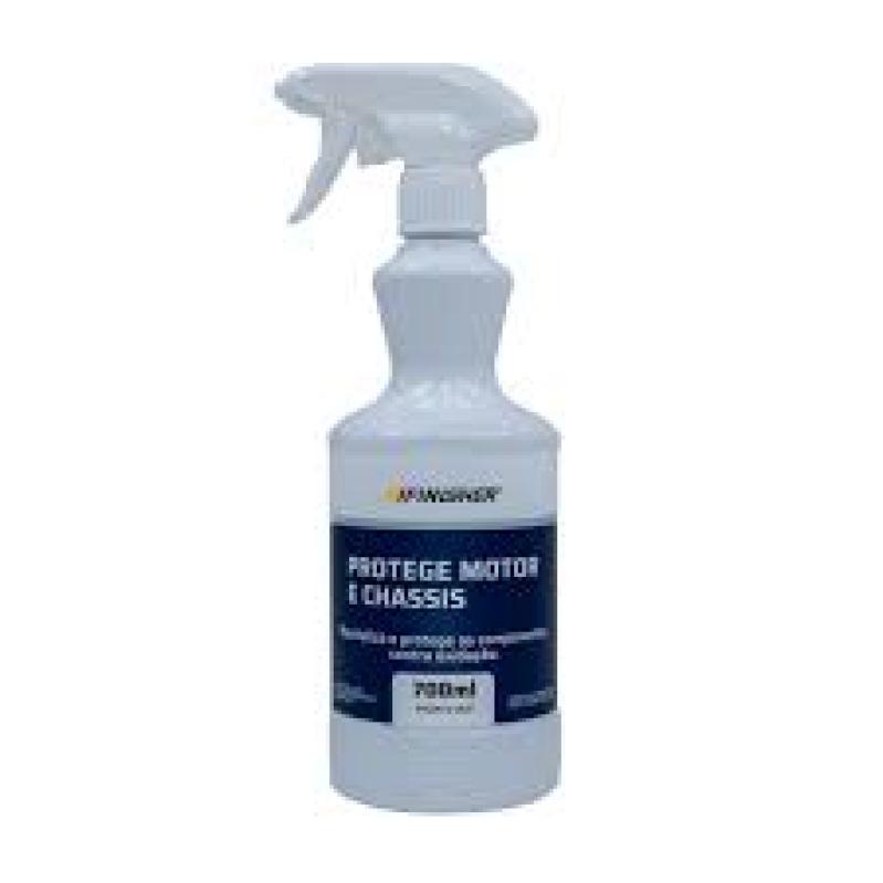 PROTEGE MOTOR E CHASSIS - FRASCO 700ML