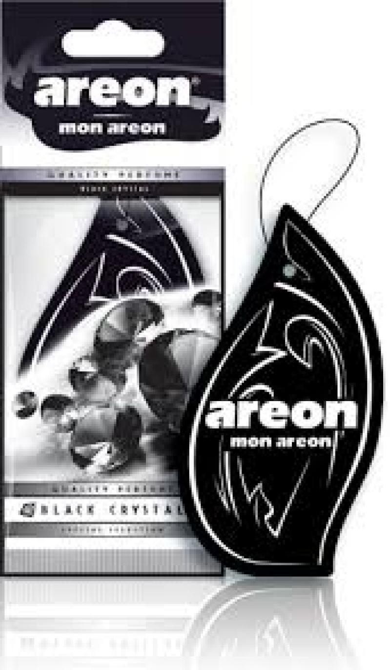 AREON MON BLACK CRYSTAL CRISTAL PRETO