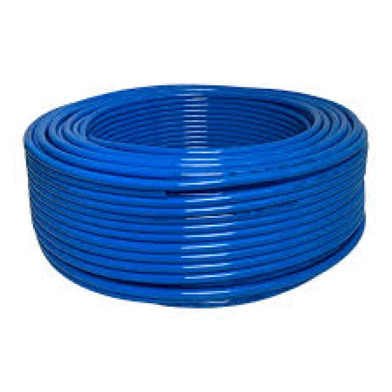 MANGUEIRA 1/4" 300PSI PNEUMATICA LISA AZ