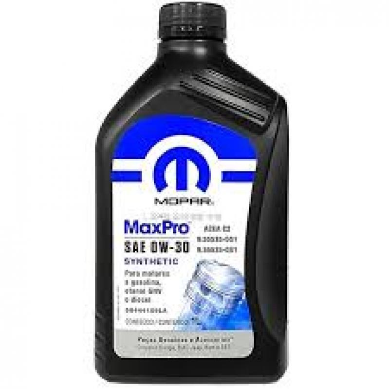 Mopar 0w30 ACEA C2