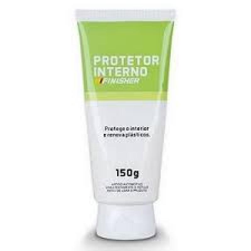 PLASTICO INTERNO FINISHER - BISNAGA 150G