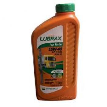 Lubrax Top Turbo 15w40