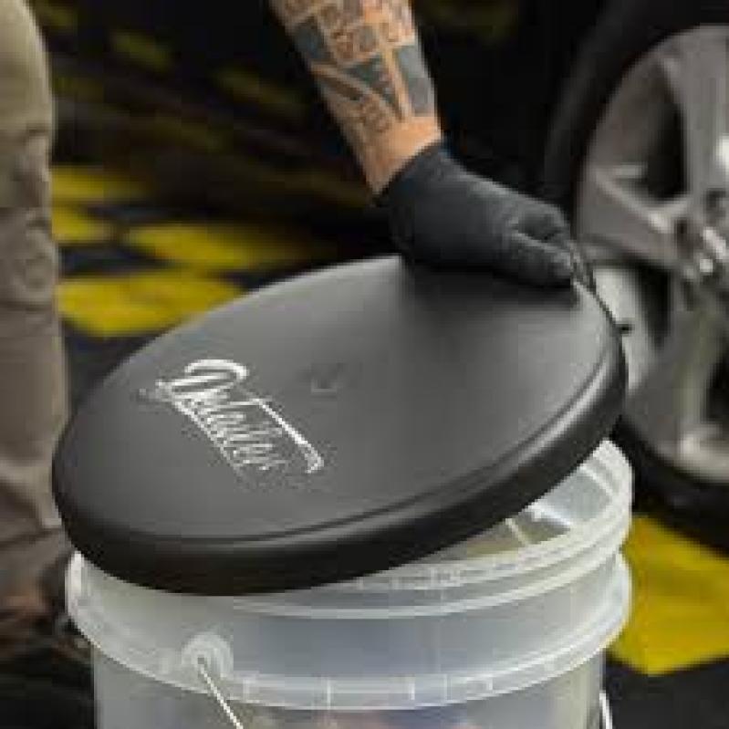 TAMPA DE ENCAIXE DETAILER