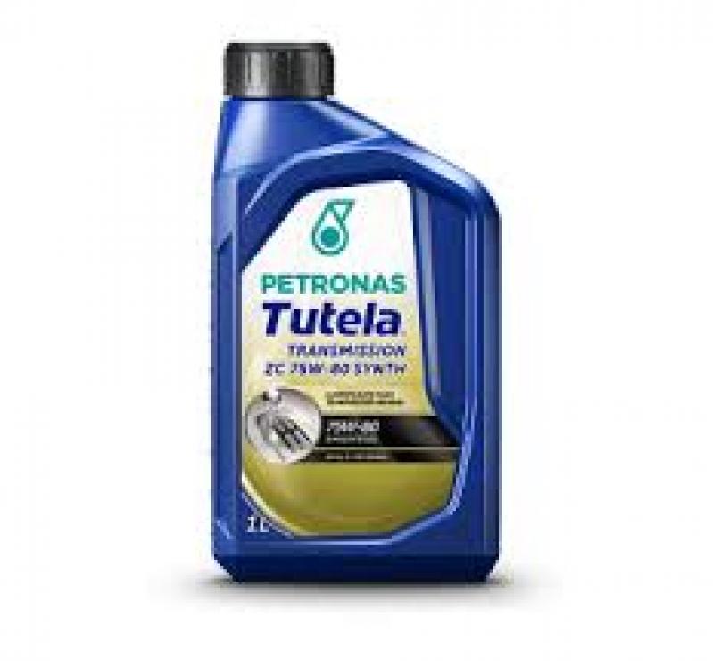 PETRONAS TUTELA 75W80