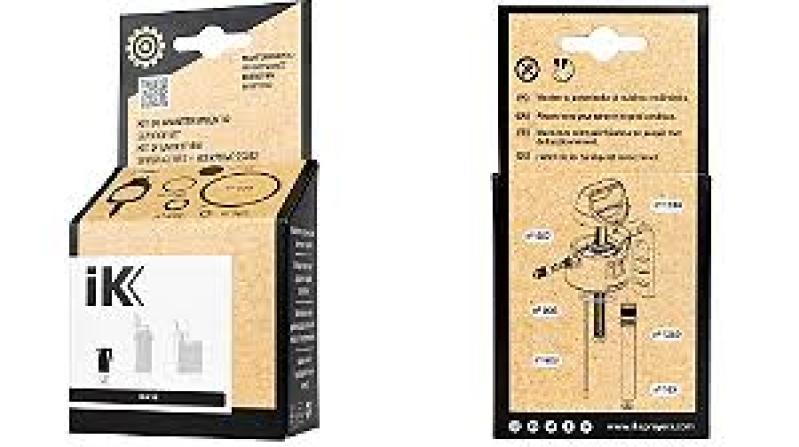 KIT DE MANUTENCAO IK HC 1,5