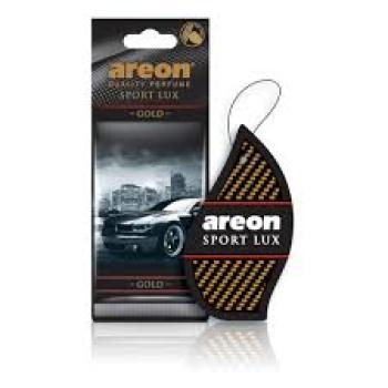 AREON SPORT LUX GOLD OURO