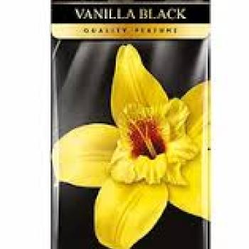 AREON MON VANILLA BLACK BAUNILHA PRETO
