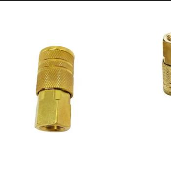 Conector engate rápido Fêmea Tipo Americano