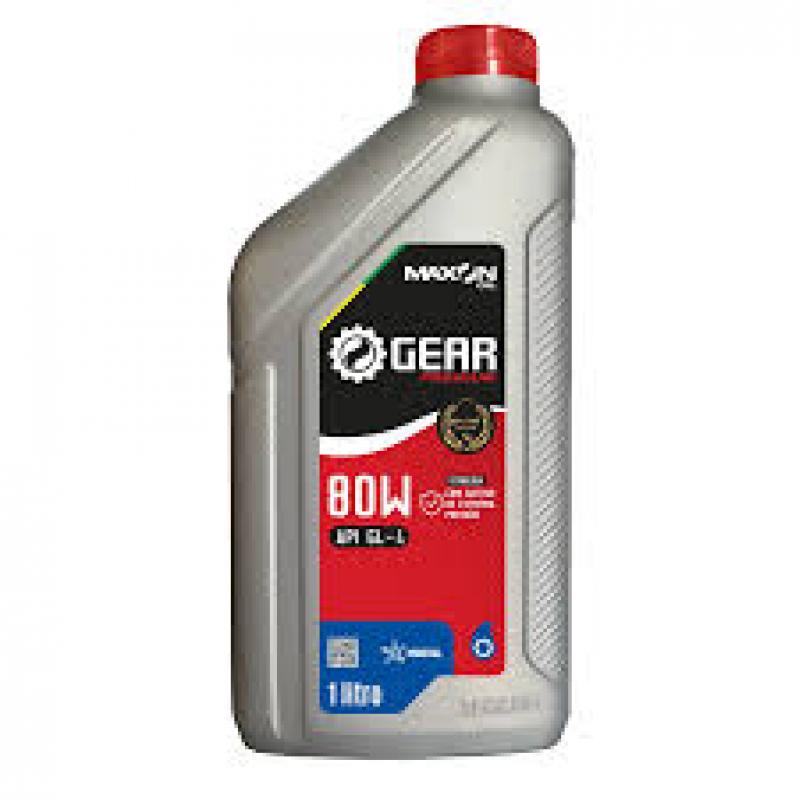 MAXON SAE 80W