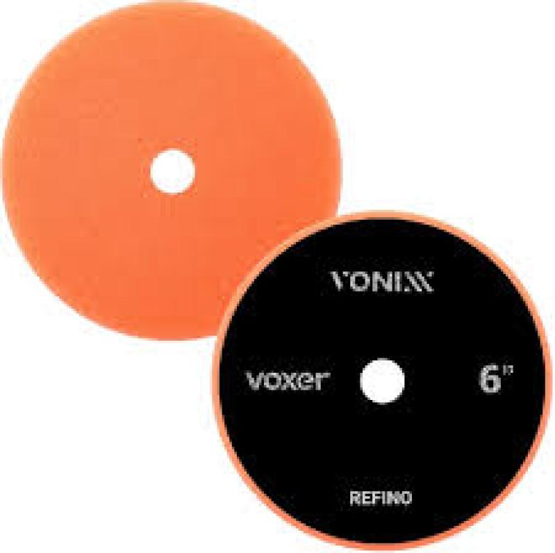 BOINA VOXER REFINO LARANJA 6