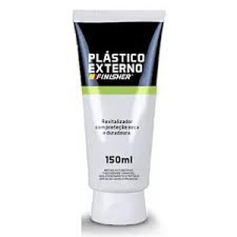 PLASTICO EXTERNO - BISNAGA 160g