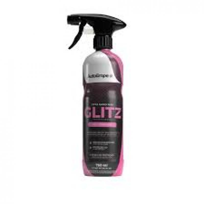 GLITZ CERA NANO WAX 750ML