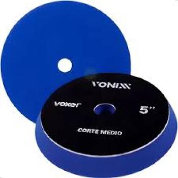 BOINA VOXER CORTE MEDIO AZUL 5 POL