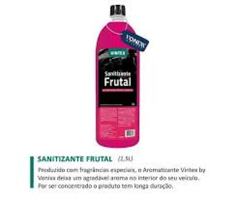 SANITIZANTE FRUTAL 1,5L
