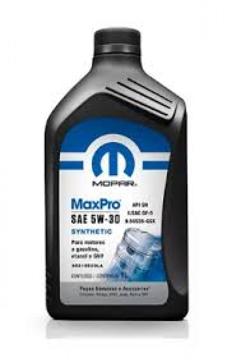 Mopar 5w30 FLEX