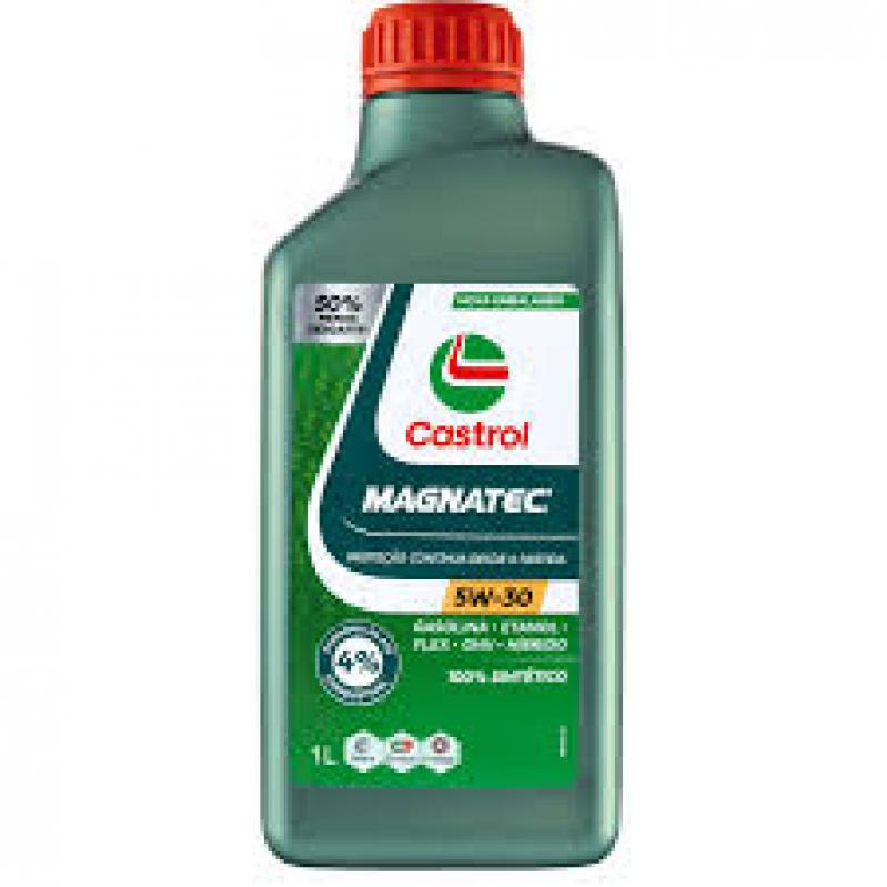 Castrol 5w30