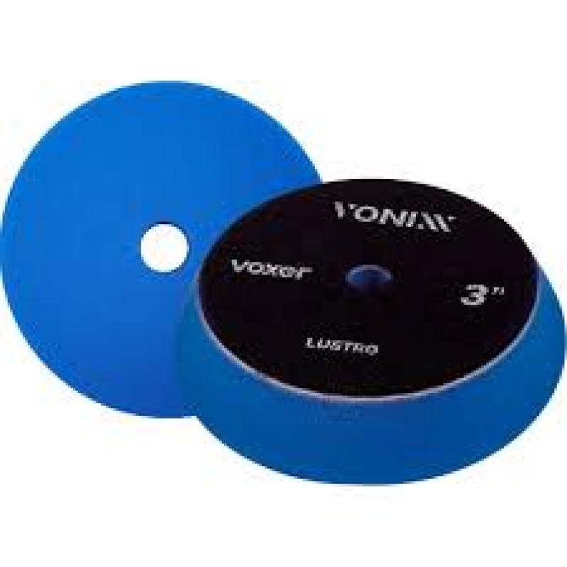 BOINA VOXER LUSTRO AZUL CLARO 3"
