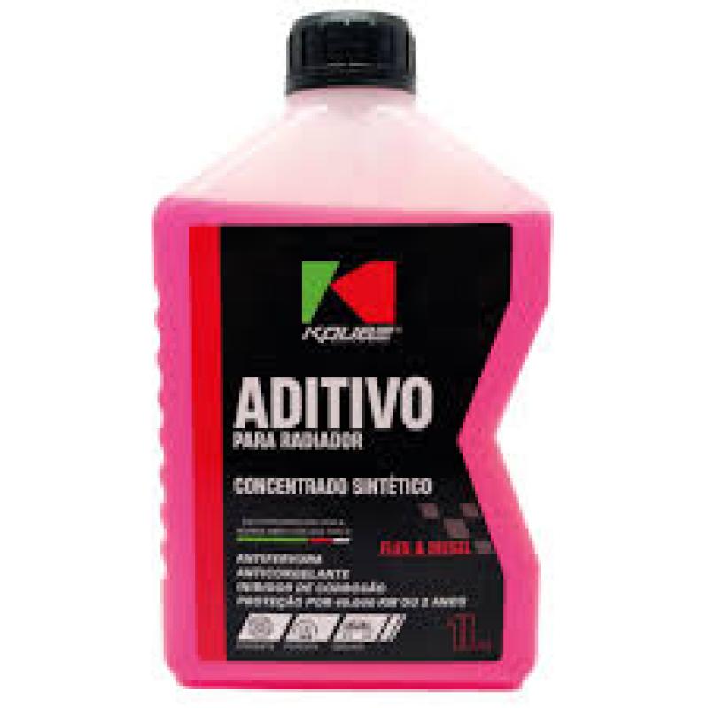 Koube Aditivo Concentrado Sintético