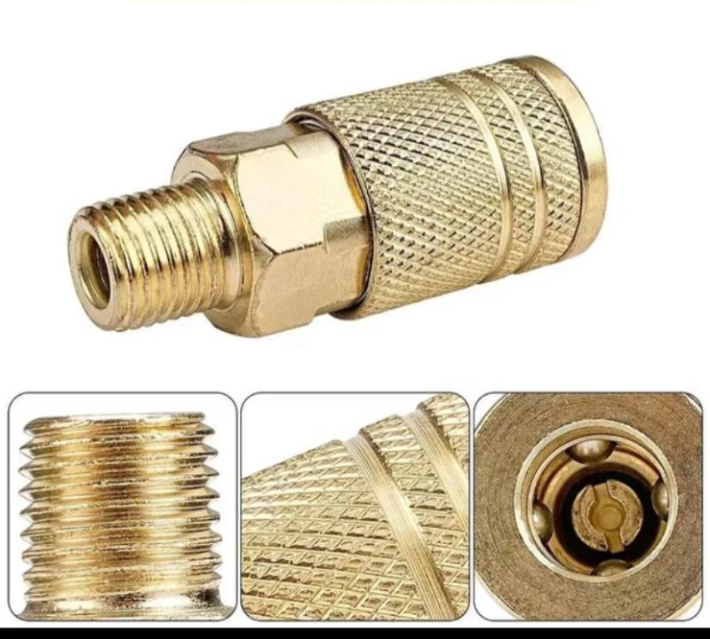 ENGATE RAPIDO COMPRESSOR
