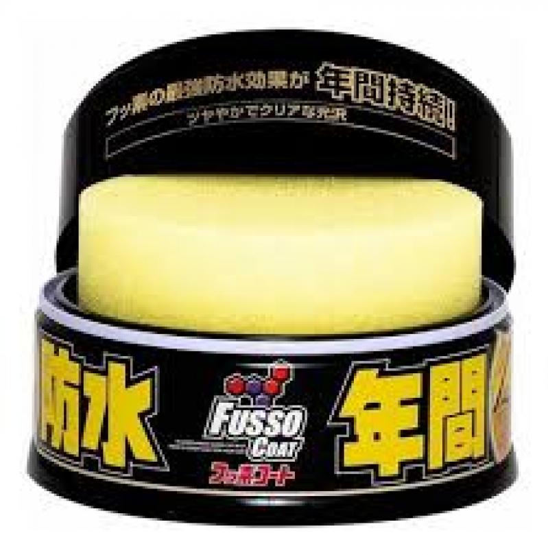 FUSSO COAT 12 MONTHS DARK 200G