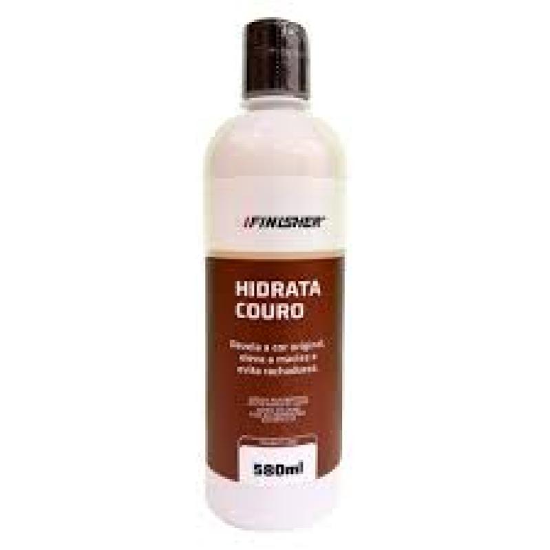 HIDRATA COURO FINISHER- FRASCO 580G