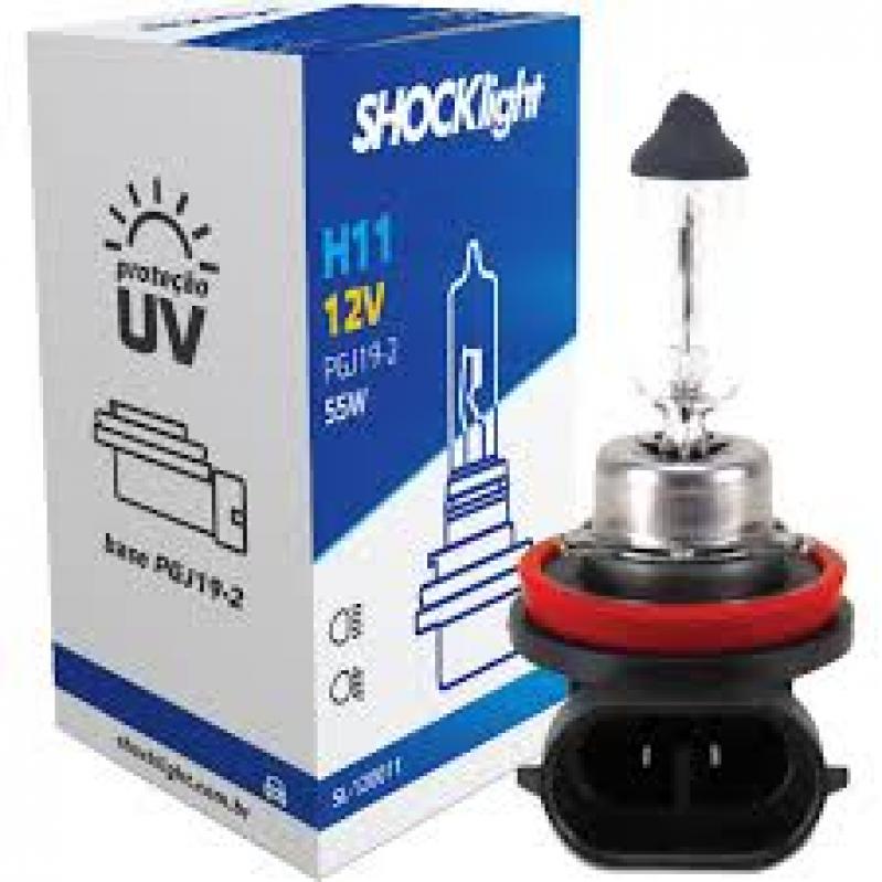 Lampada H11 Shocklight