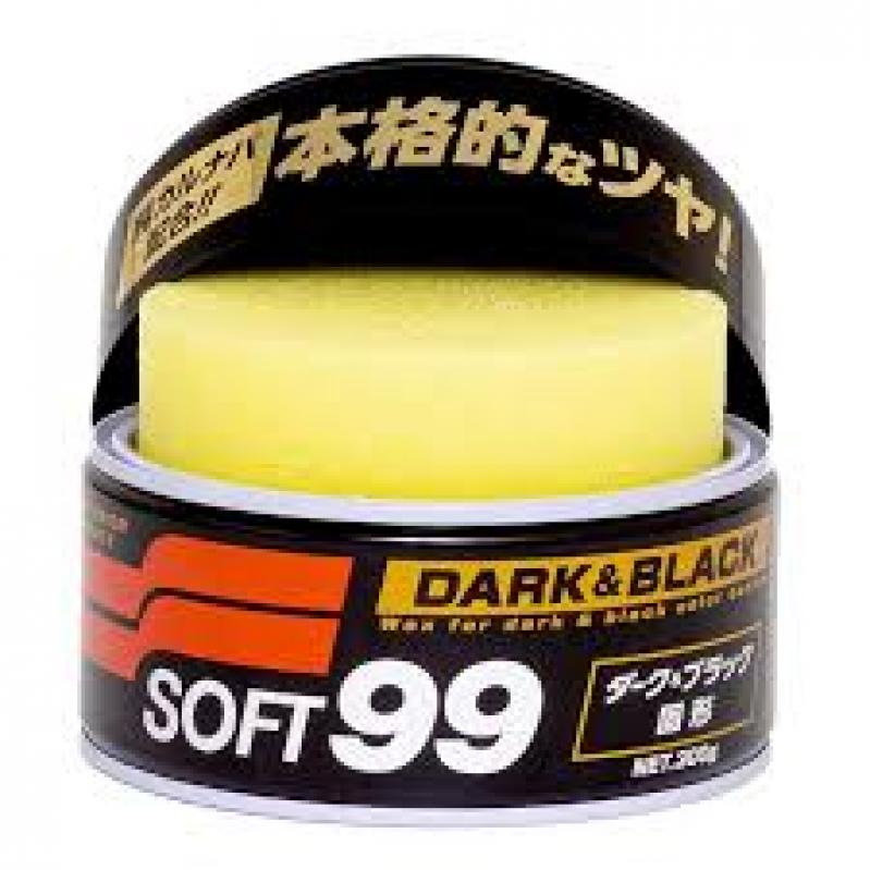SOFT99 DARK & BLACK - CARNAUBA 300G