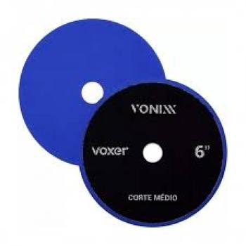 BOINA VOXER CORTE MEDIO AZUL 6"