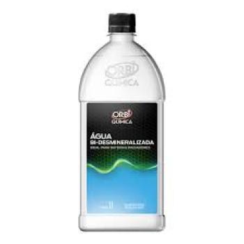 Agua Desmi Orbi