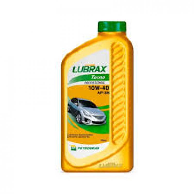 LUBRAX 10W30 SEMI SINTÉTICO
